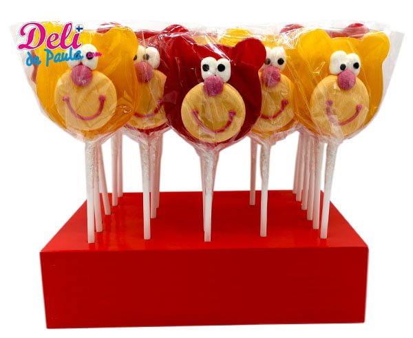 Lollipops Bears - Deli de Paula