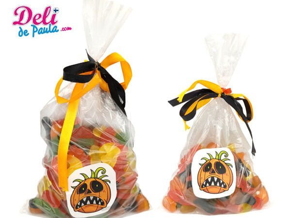 Halloween Jelly Beans Bag - Deli de Paula