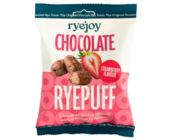 RYEJOY RYEPUFF FRESA 80G